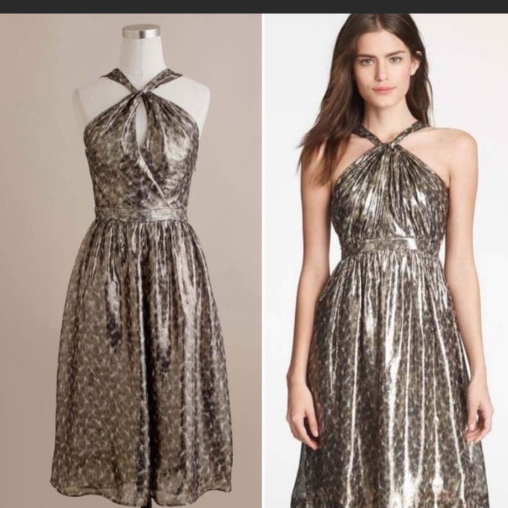 J.Crew Sinclair Dress